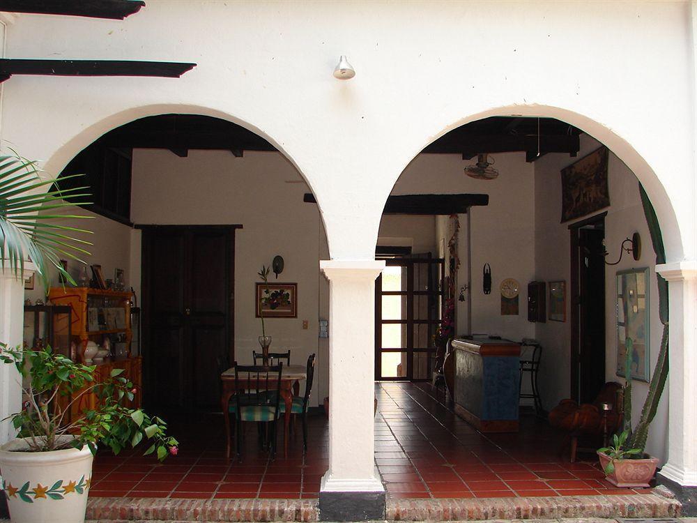 Hotel Casa De Las Palmas Cartagena  Exterior foto