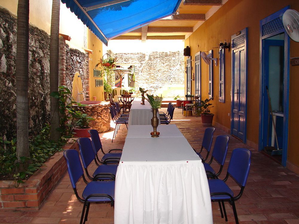 Hotel Casa De Las Palmas Cartagena  Exterior foto